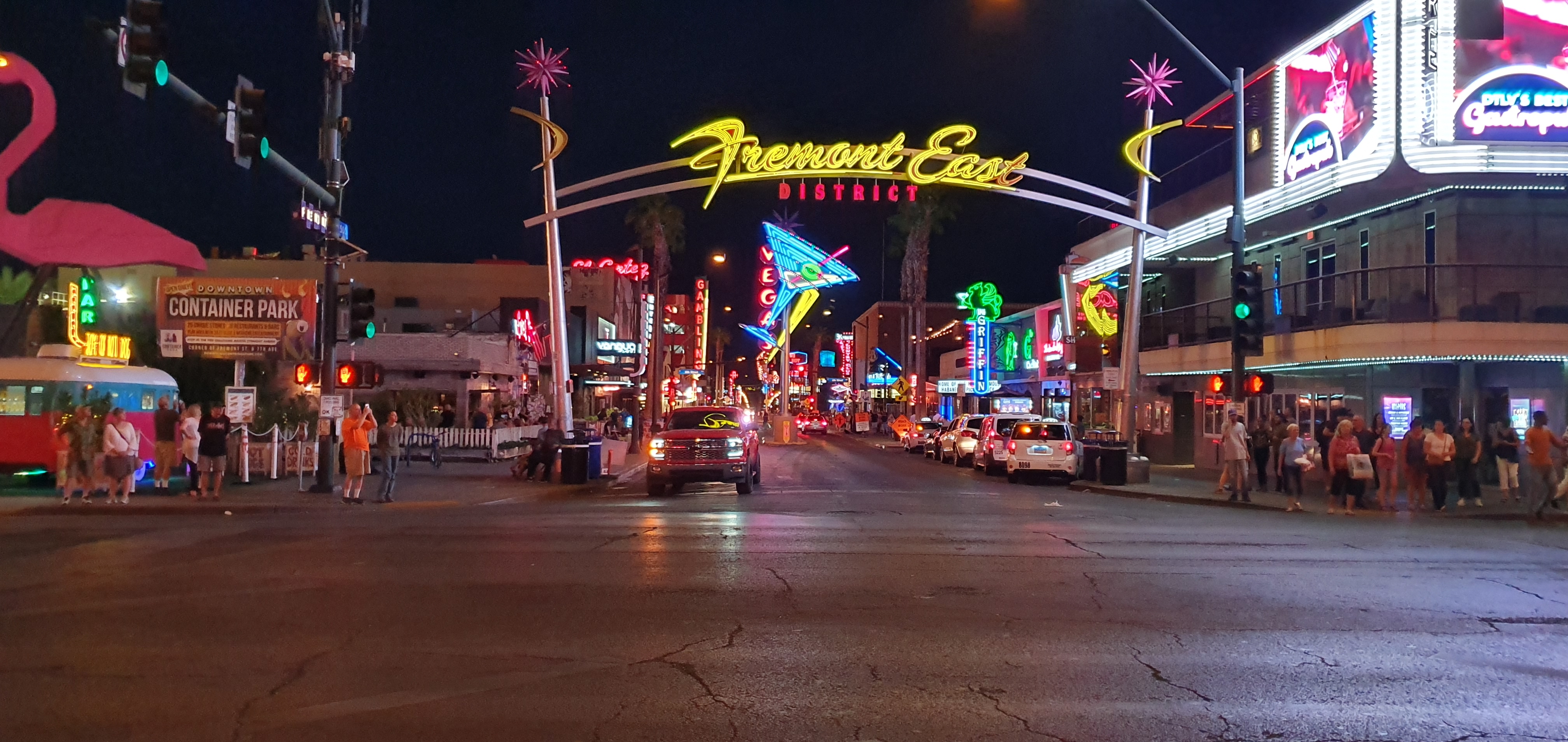 Fremont East